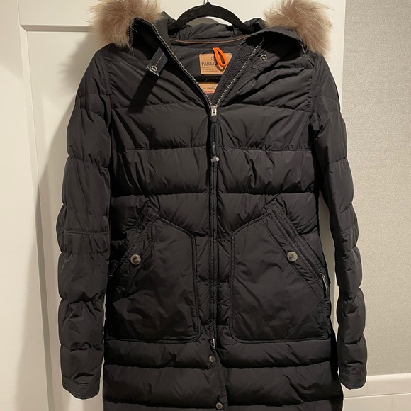 Parajumpers Light Long Bear Coat - Picture 4 of 6
